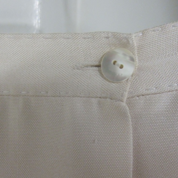 White Drop Crotch Stella McCartney Pant - Picture 4 of 4